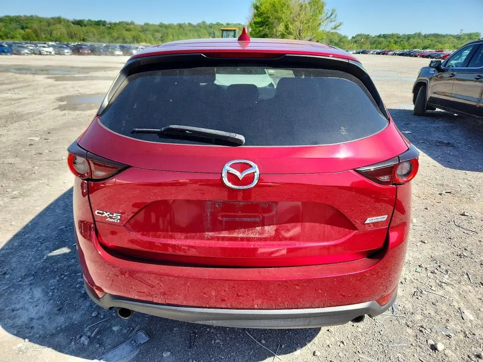 2018 MAZDA CX-5 TOURING  