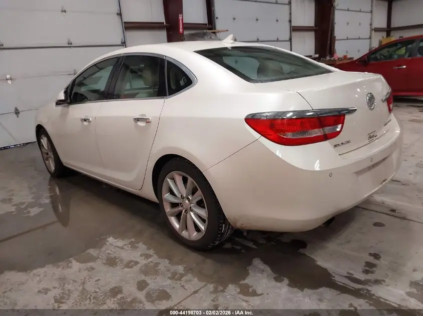 2013 BUICK VERANO CONVENIENCE GROUP