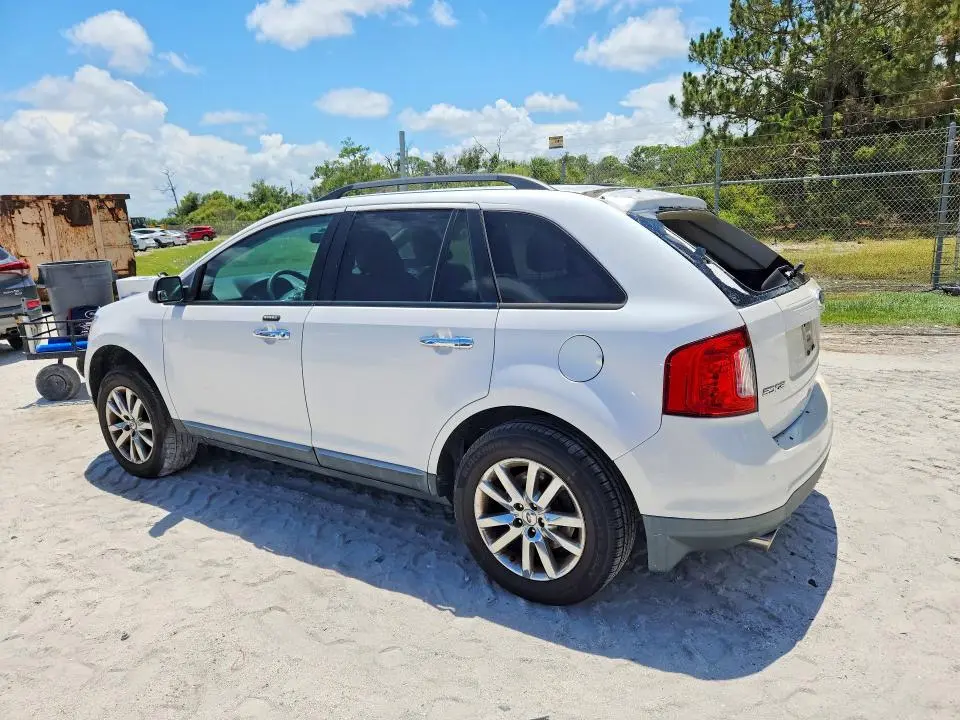 2011 FORD EDGE SEL  