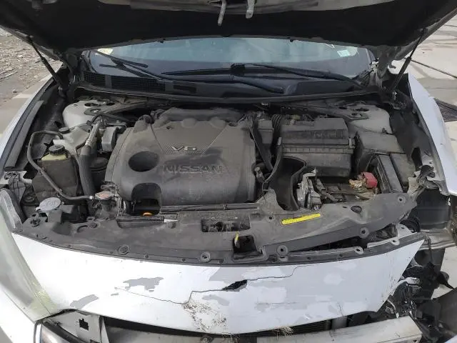 2018 NISSAN MAXIMA 3.5S  