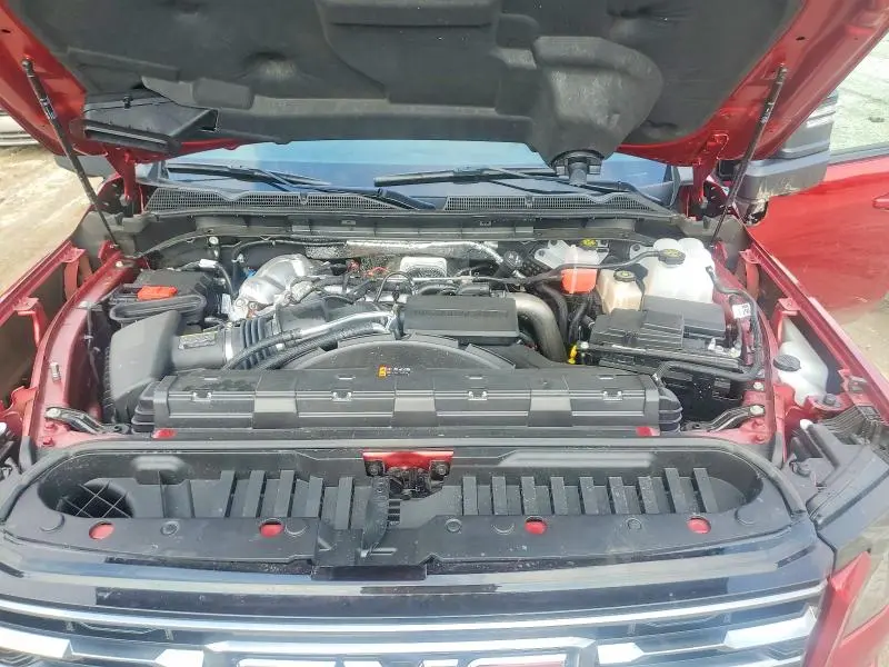 2025 GMC SIERRA K2500 AT4  