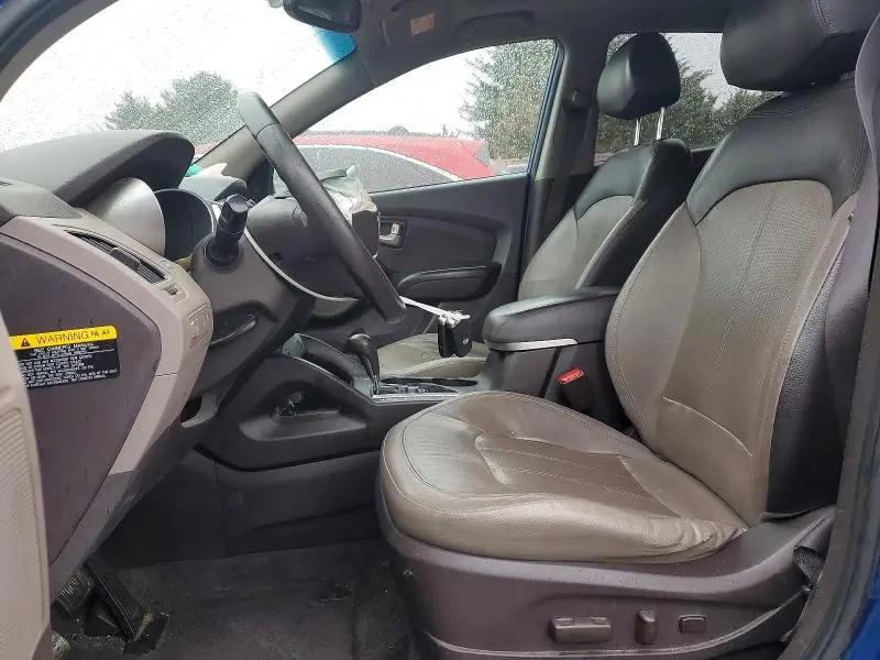 2013 HYUNDAI TUCSON LIMITED  