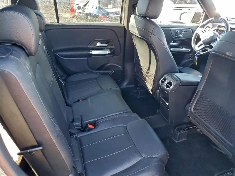 2021 MERCEDES-BENZ GLB 250  