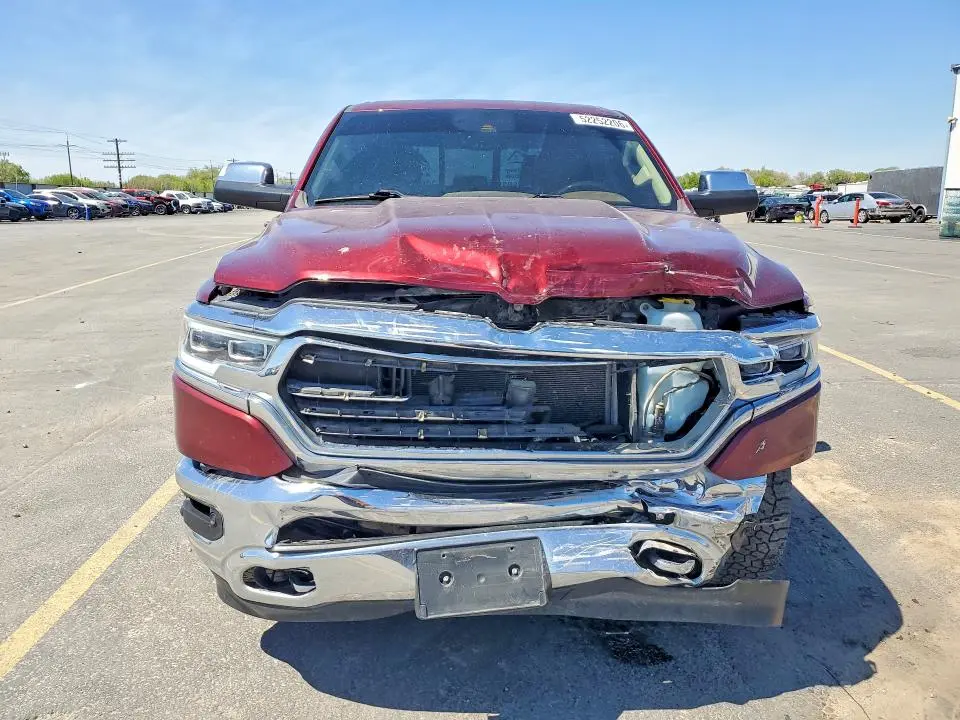 2019 RAM 1500 LONGHORN  