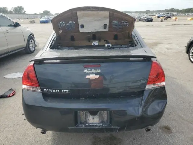 2012 CHEVROLET IMPALA LTZ  