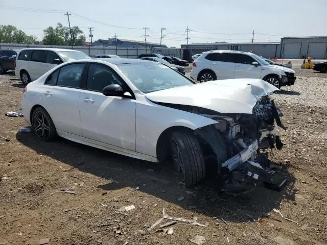 2023 MERCEDES-BENZ C 300 4MATIC  