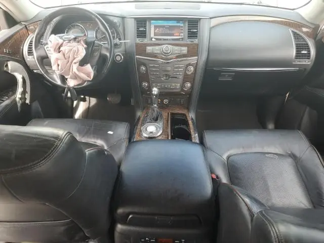 2018 NISSAN ARMADA SV  