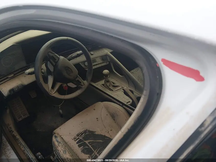 2025 HYUNDAI ELANTRA N  