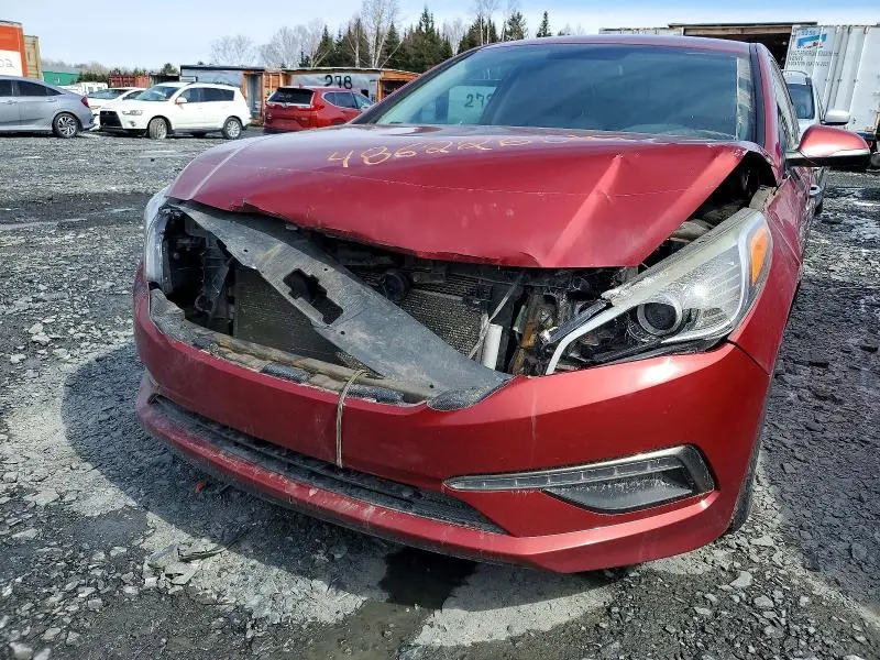 2015 HYUNDAI SONATA SE  