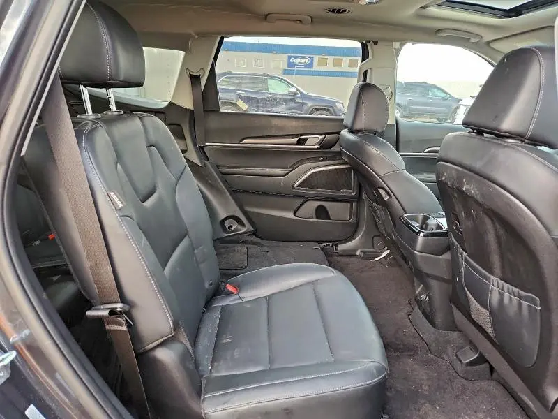 2024 KIA TELLURIDE S  