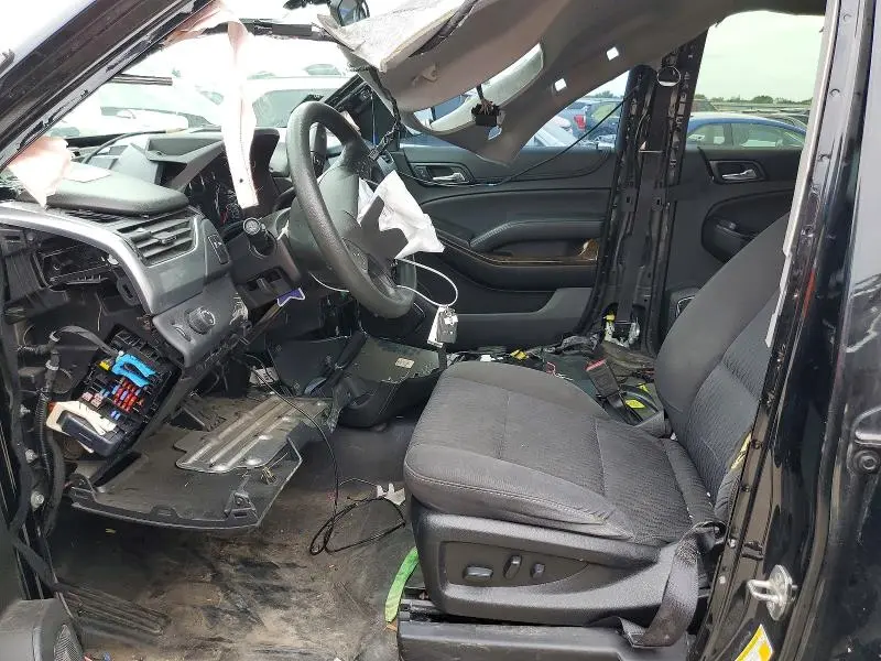 2020 CHEVROLET TAHOE POLICE  