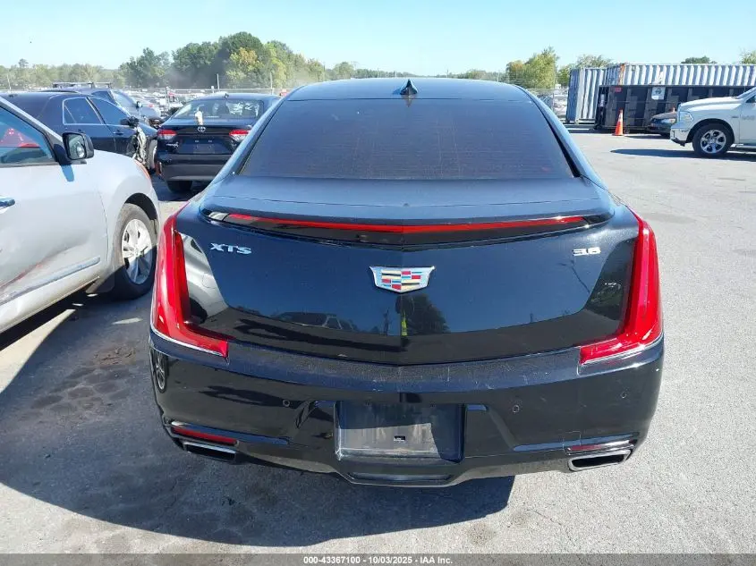 2018 CADILLAC XTS LUXURY