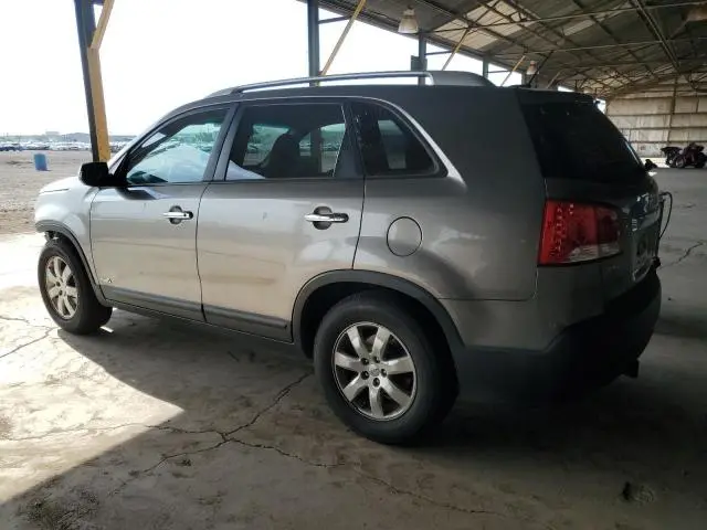 2013 KIA SORENTO LX  