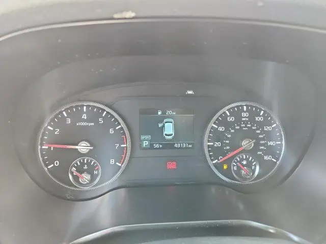 2021 KIA TELLURIDE EX  