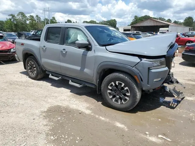 2024 NISSAN FRONTIER S  