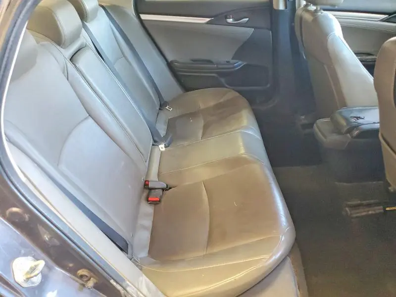 2017 HONDA CIVIC EXL  