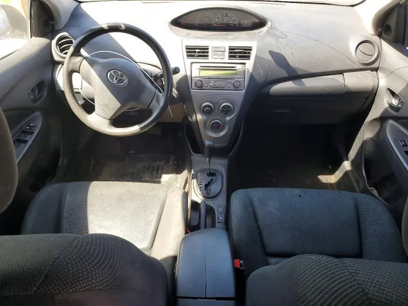 2012 TOYOTA YARIS FLEET  