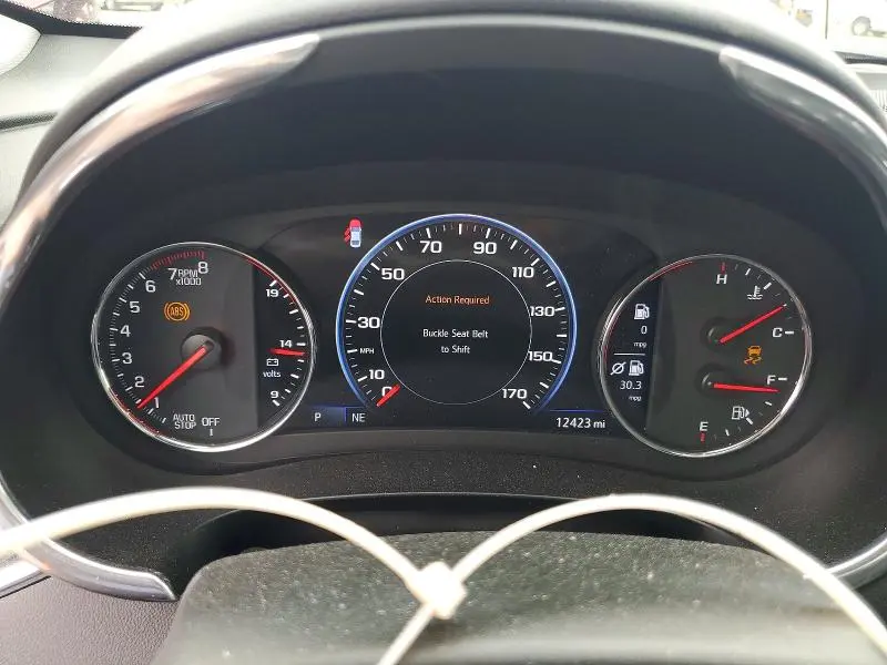 2023 CHEVROLET MALIBU PREMIER  