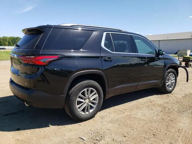 2022 CHEVROLET TRAVERSE LT  