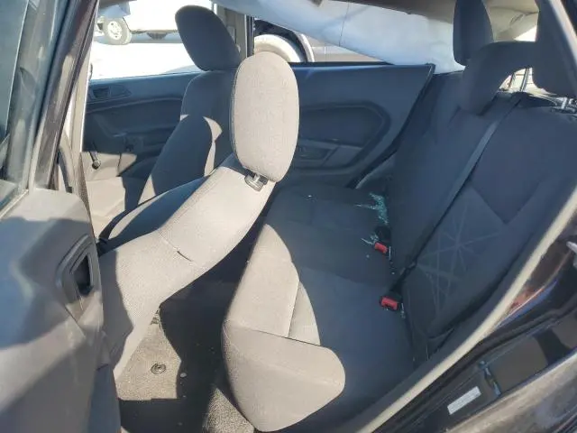 2015 FORD FIESTA S  