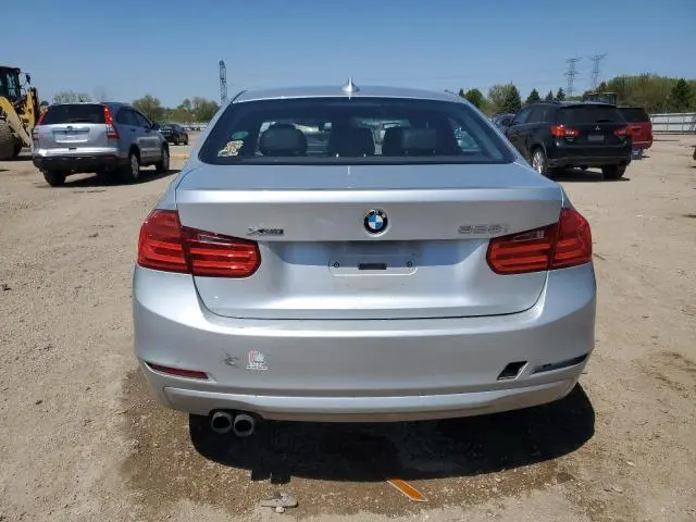 2013 BMW 328 XI SULEV