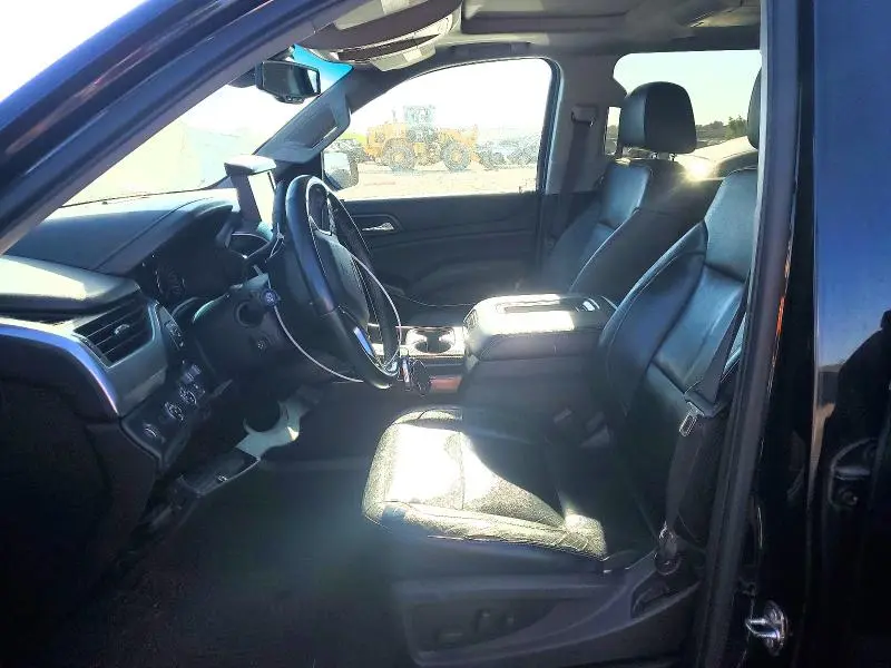 2015 CHEVROLET TAHOE K1500 LT  
