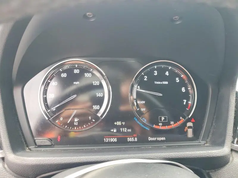 2018 BMW X1 SDRIVE28I  