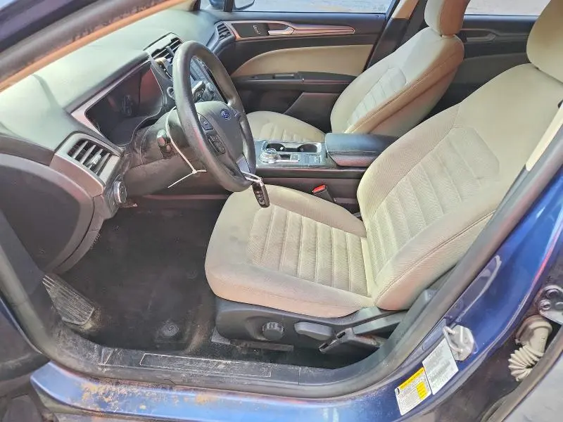 2018 FORD FUSION S  
