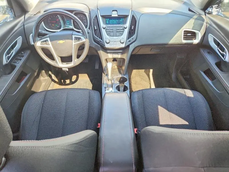 2011 CHEVROLET EQUINOX LT  