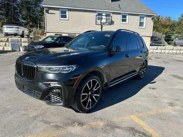2021 BMW X7 XDRIVE40I  