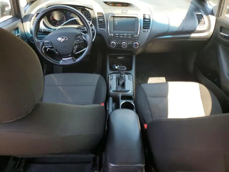 2018 KIA FORTE S  