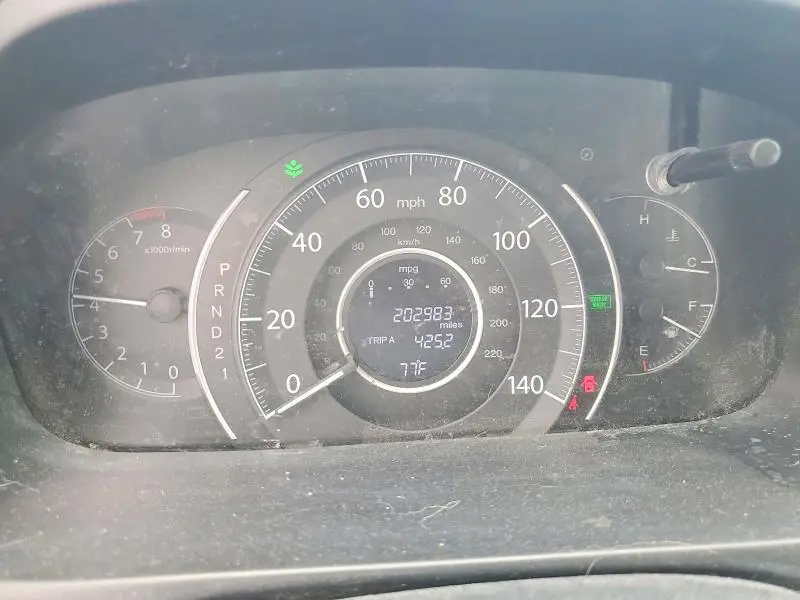 2014 HONDA CR-V EXL  