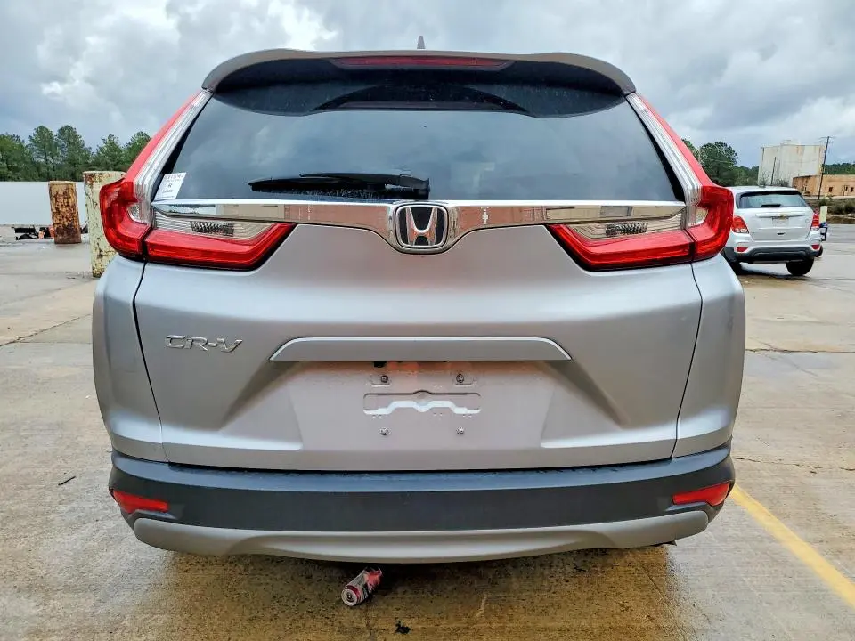 2019 HONDA CR-V EXL  