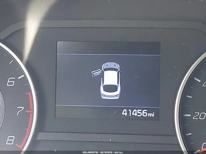 2020 KIA STINGER GT-LINE