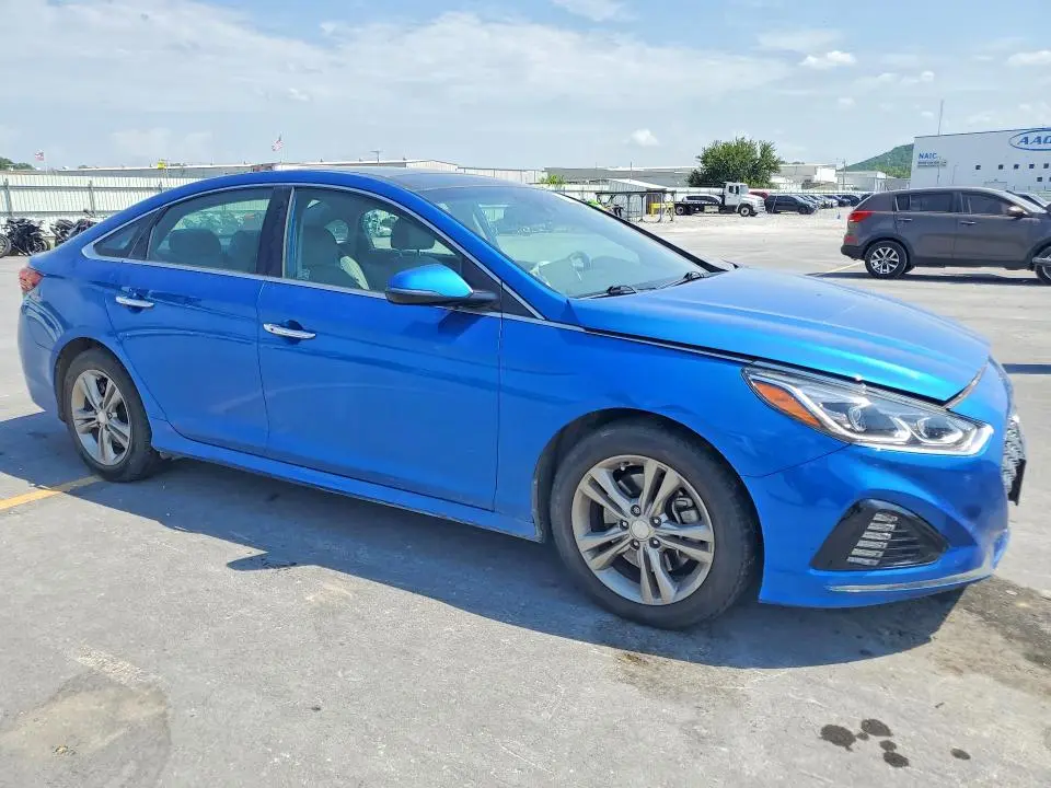 2019 HYUNDAI SONATA LIMITED  