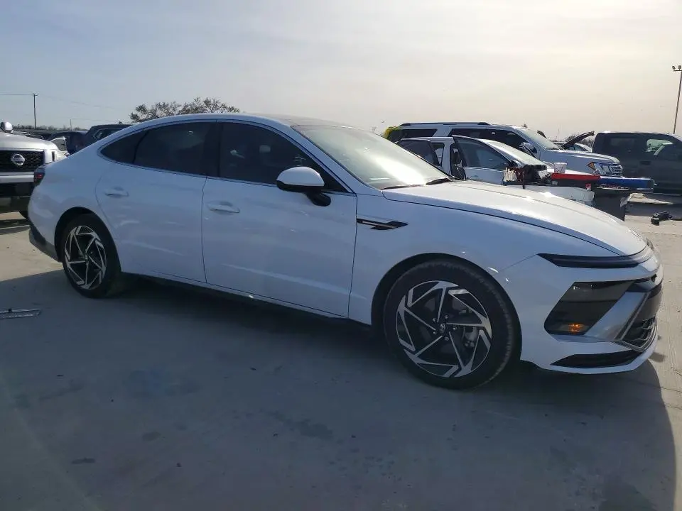 2025 HYUNDAI SONATA SEL CONVENIENCE  