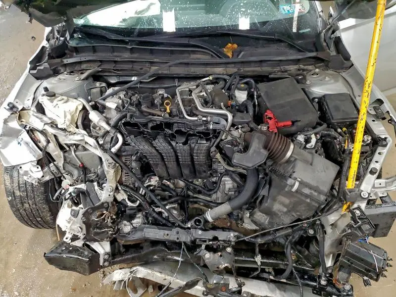 2021 NISSAN ALTIMA S  