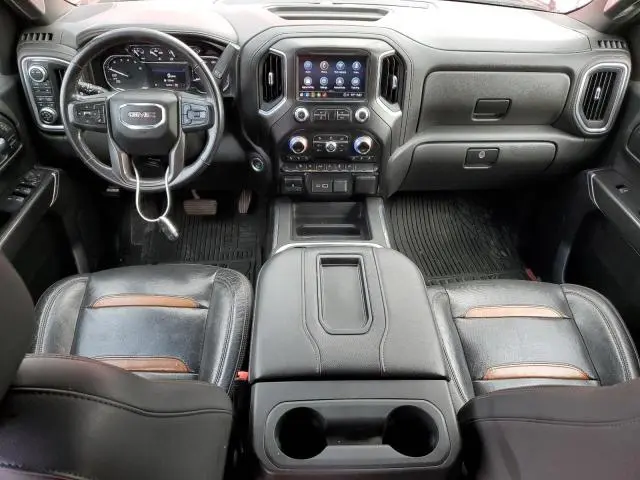 2021 GMC SIERRA K1500 AT4