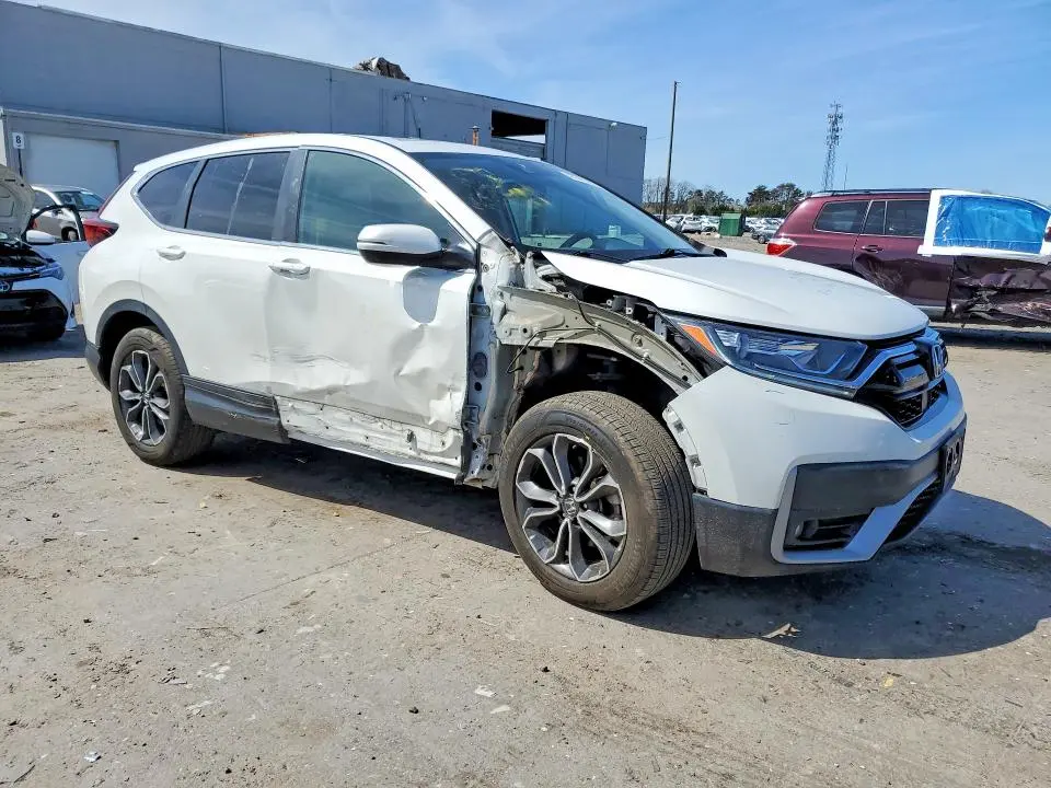 2020 HONDA CR-V EXL  