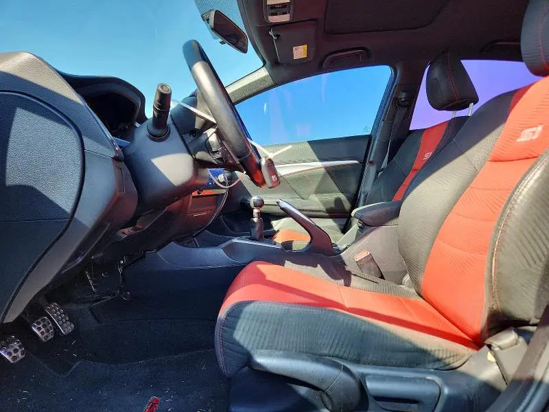 2015 HONDA CIVIC SI  