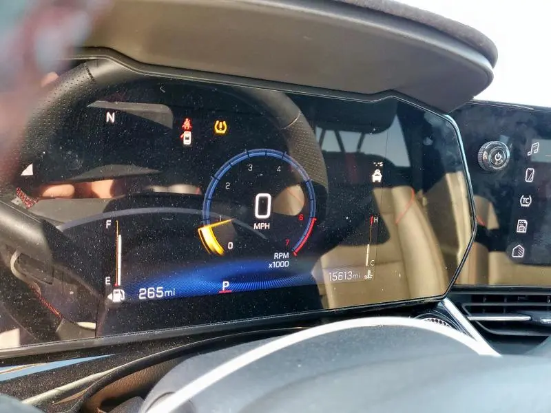 2025 CHEVROLET TRAX 2RS  