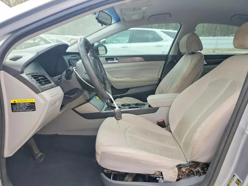 2015 HYUNDAI SONATA SPORT  