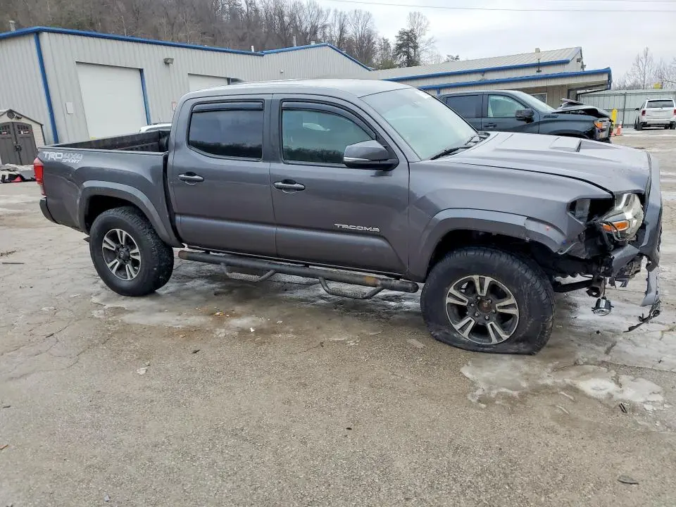 2018 TOYOTA TACOMA   
