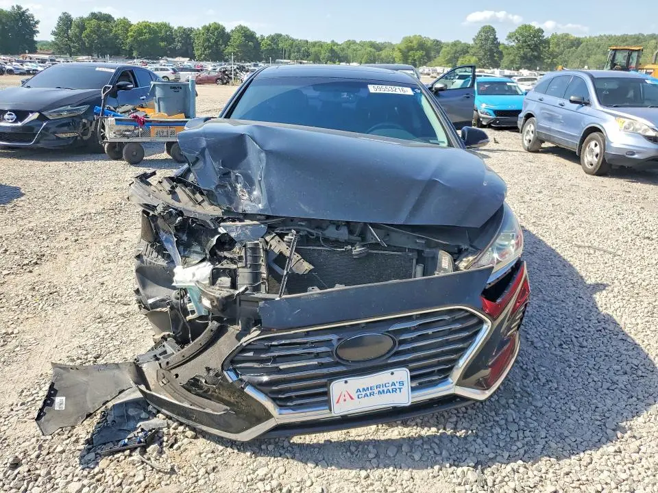 2018 HYUNDAI SONATA LIMITED  