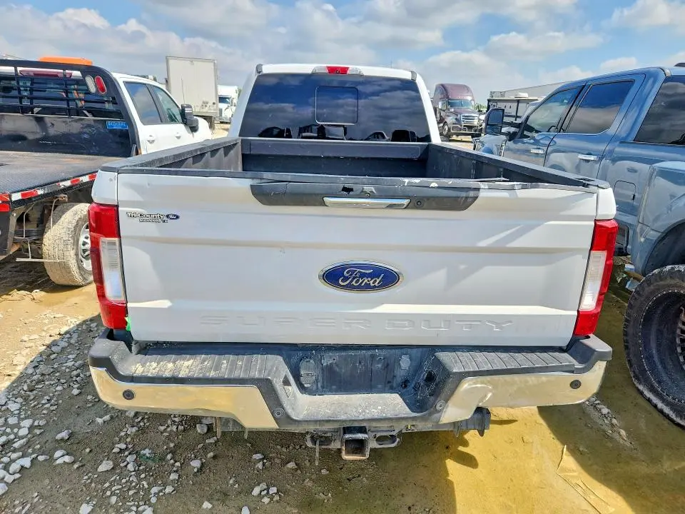 2019 FORD F350 SUPER DUTY  