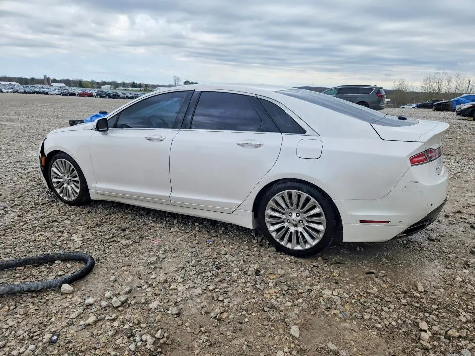 2013 LINCOLN MKZ   