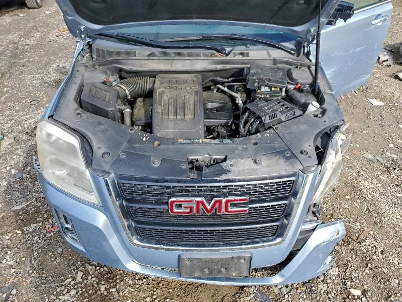 2015 GMC TERRAIN SLE  