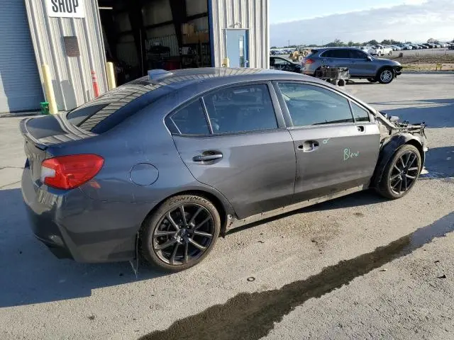 2021 SUBARU WRX LIMITED  