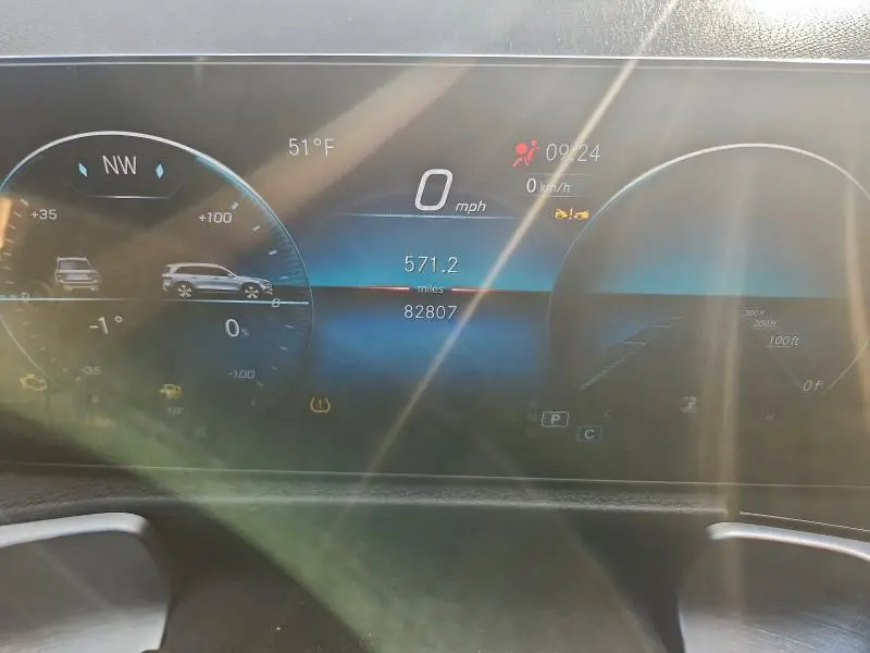 2023 MERCEDES-BENZ GLB 250 4MATIC  