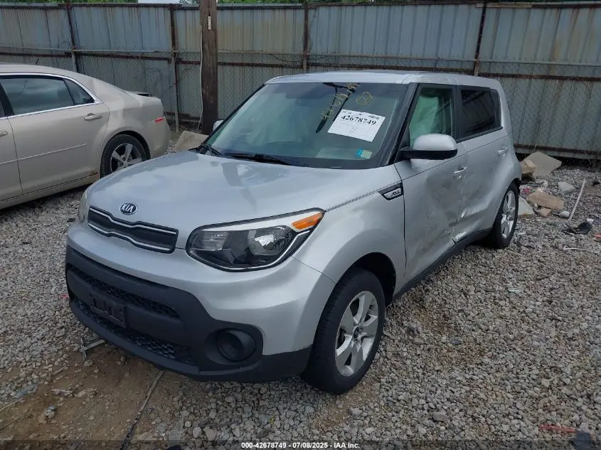 2019 KIA SOUL  
